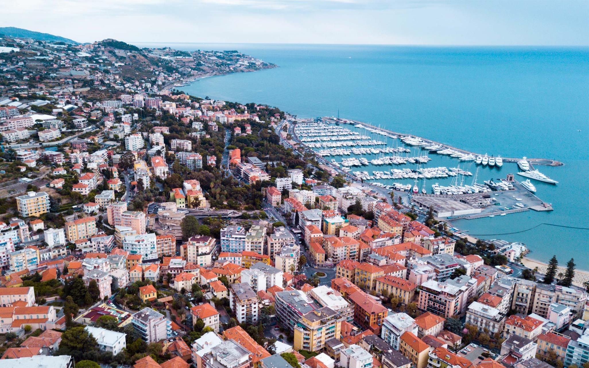 Sakura Inn San Remo Buitenkant foto